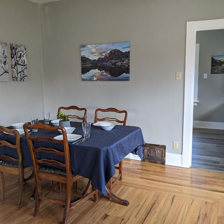 래러미 The Lewis House-Upper Level-A Peaceful Spot! 아파트 외부 사진