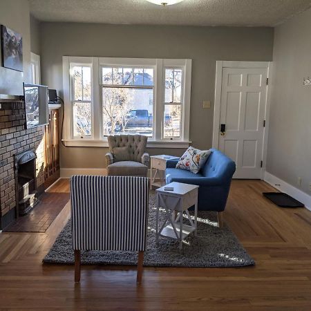 래러미 The Lewis House-Upper Level-A Peaceful Spot! 아파트 외부 사진