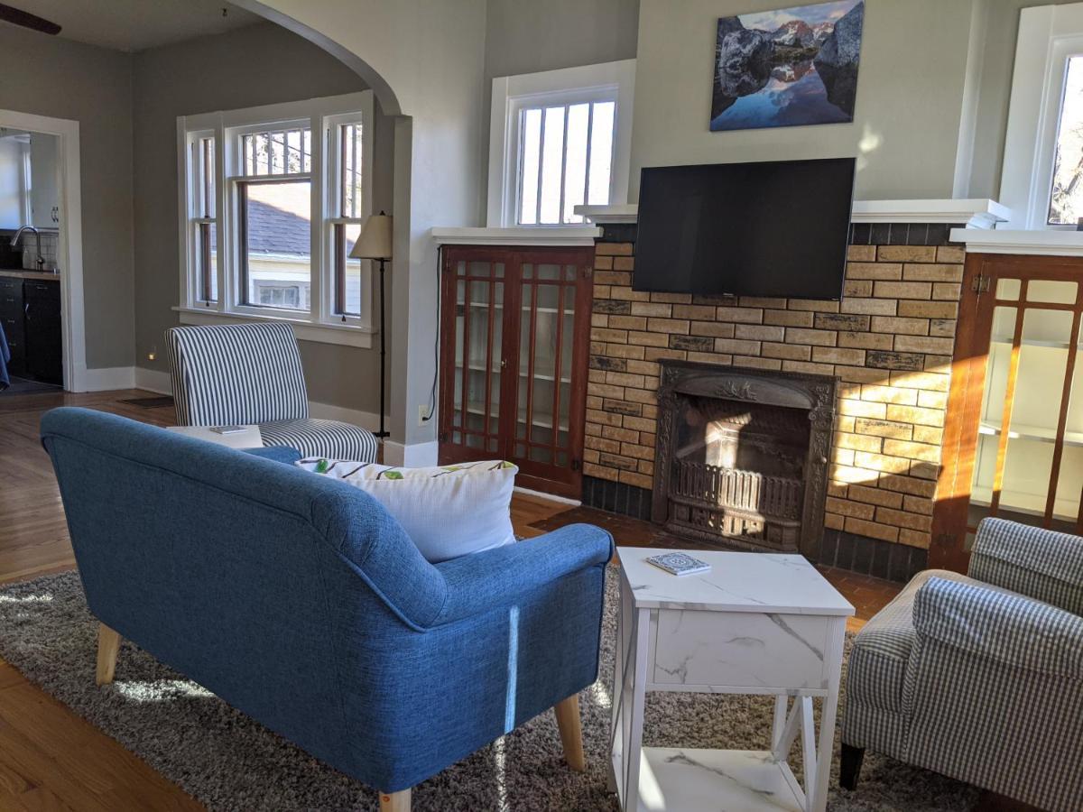 래러미 The Lewis House-Upper Level-A Peaceful Spot! 아파트 외부 사진