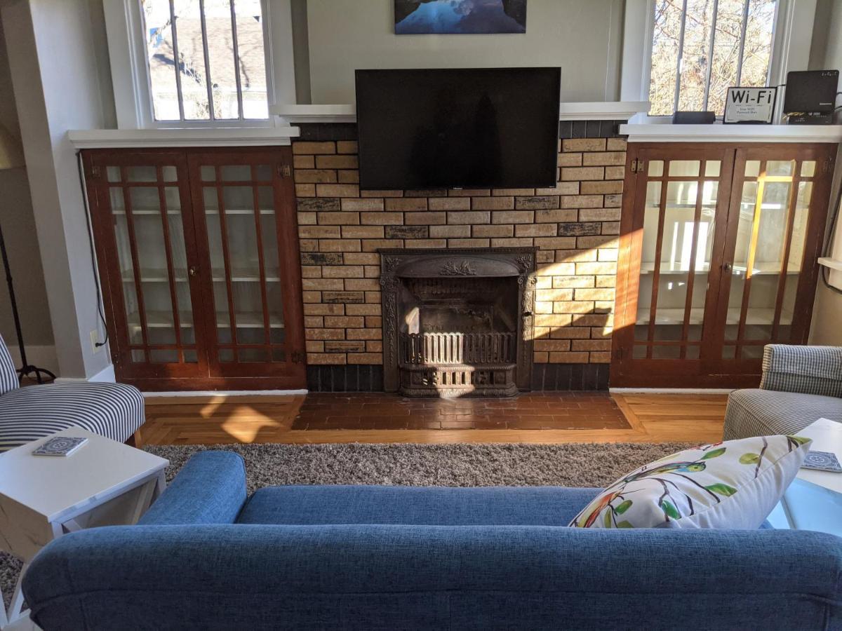 래러미 The Lewis House-Upper Level-A Peaceful Spot! 아파트 외부 사진