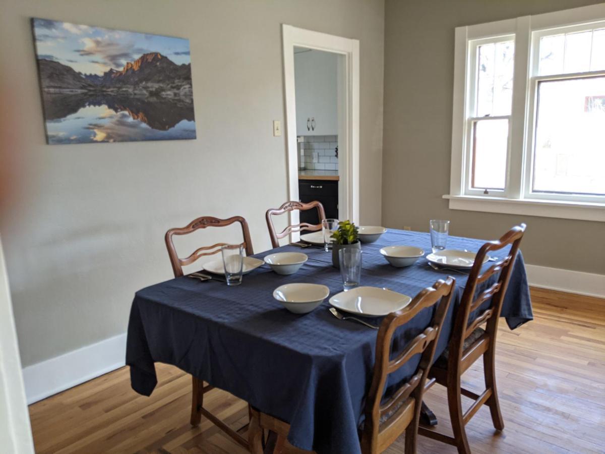 래러미 The Lewis House-Upper Level-A Peaceful Spot! 아파트 외부 사진