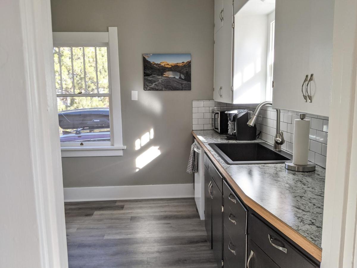 래러미 The Lewis House-Upper Level-A Peaceful Spot! 아파트 외부 사진