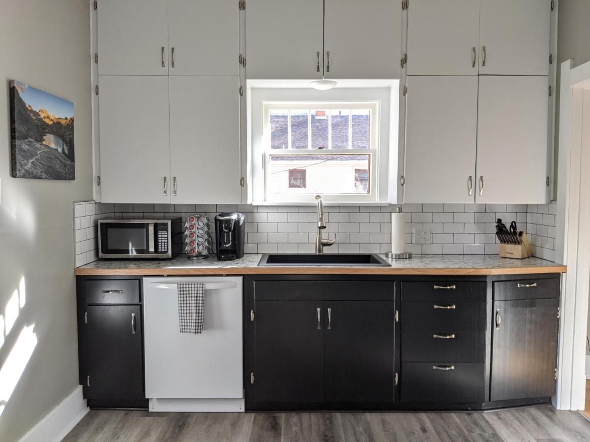 래러미 The Lewis House-Upper Level-A Peaceful Spot! 아파트 외부 사진