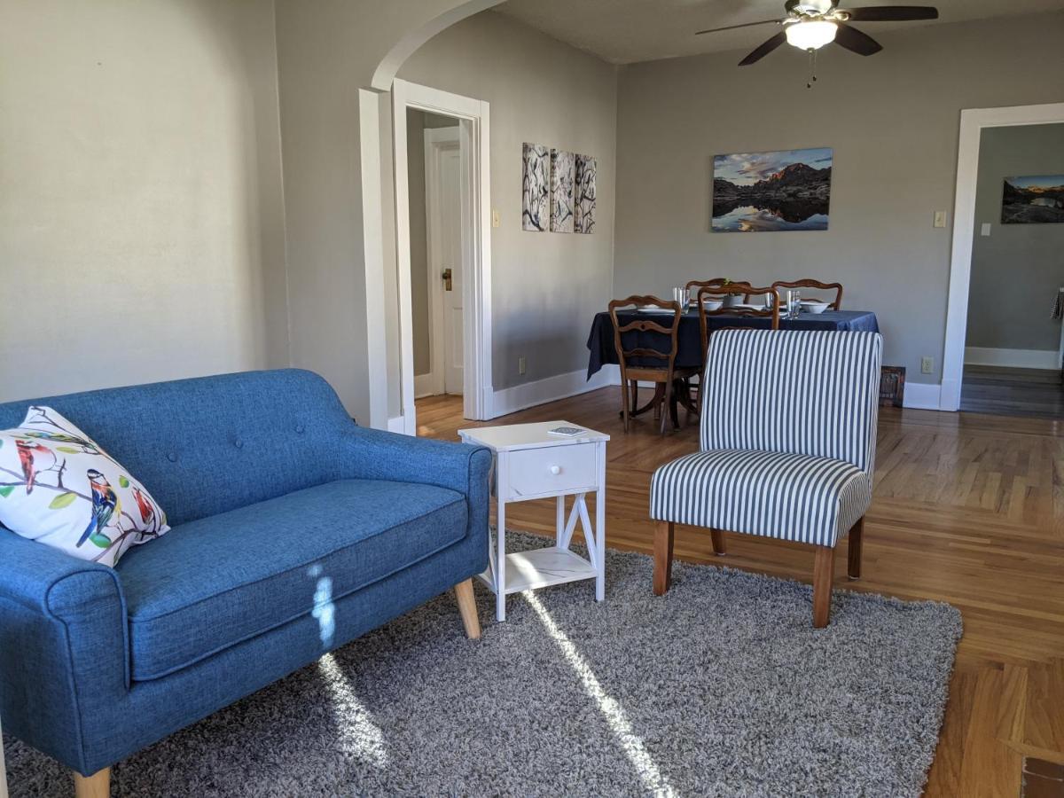 래러미 The Lewis House-Upper Level-A Peaceful Spot! 아파트 외부 사진