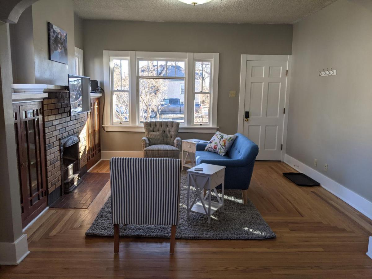 래러미 The Lewis House-Upper Level-A Peaceful Spot! 아파트 외부 사진