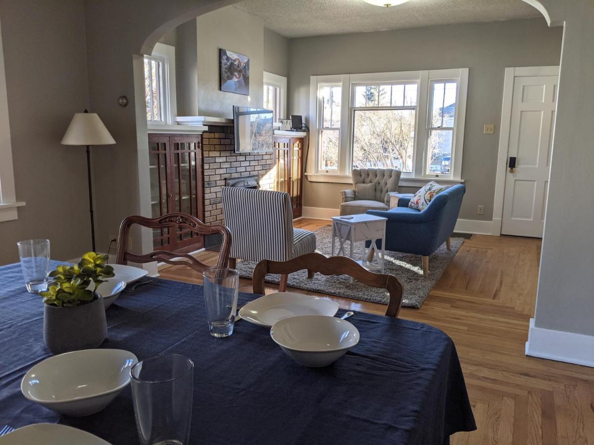 래러미 The Lewis House-Upper Level-A Peaceful Spot! 아파트 외부 사진
