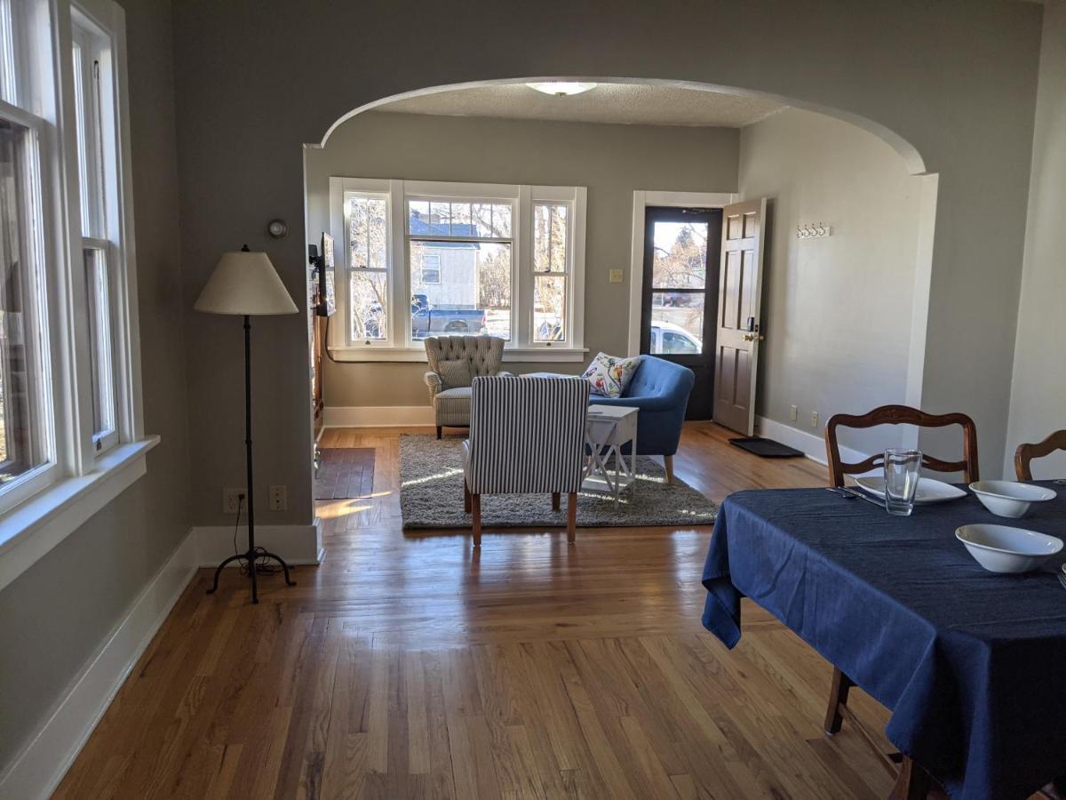 래러미 The Lewis House-Upper Level-A Peaceful Spot! 아파트 외부 사진