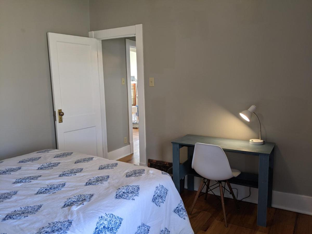 래러미 The Lewis House-Upper Level-A Peaceful Spot! 아파트 외부 사진