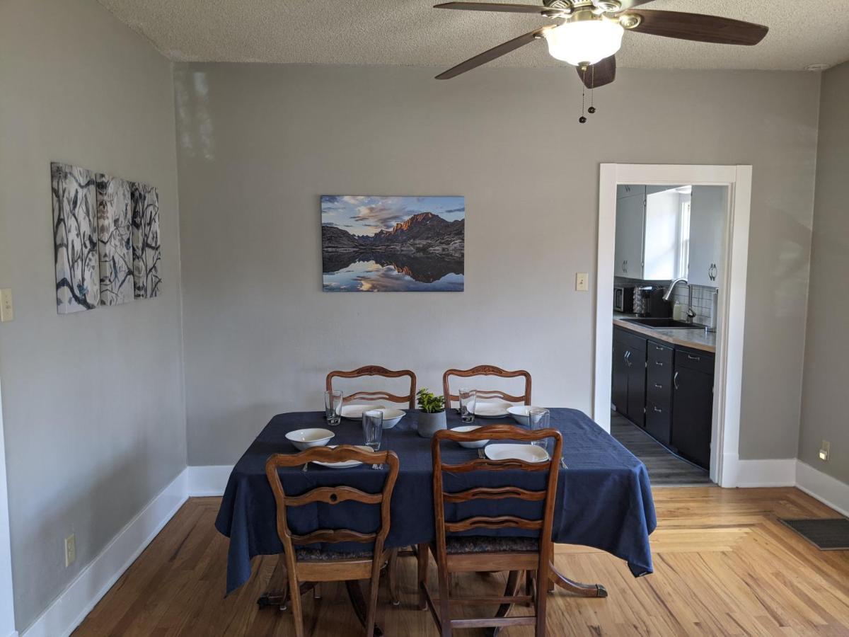 래러미 The Lewis House-Upper Level-A Peaceful Spot! 아파트 외부 사진